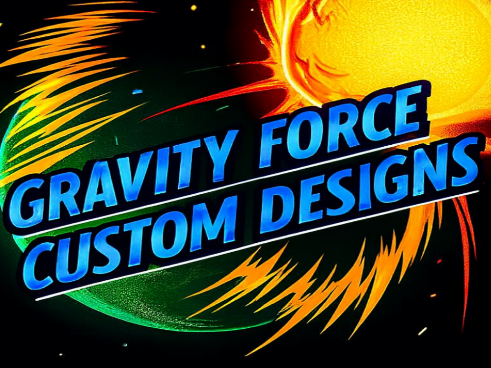 Gravity Force Custom Designs 